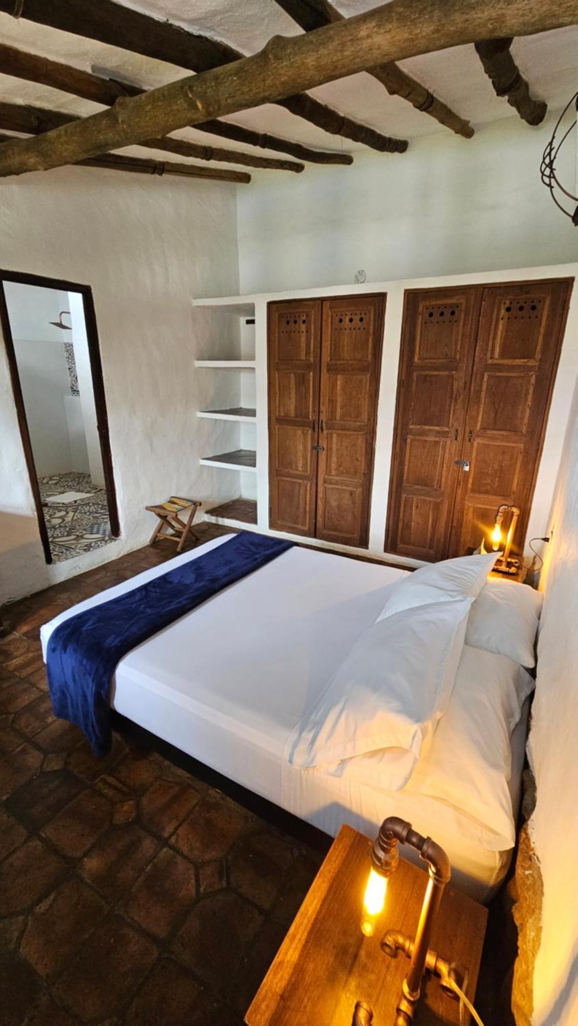 Casa Raisol Bed & Breakfast Barichara Luaran gambar